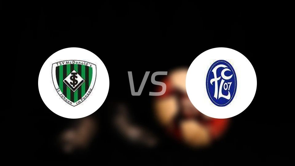 圣约翰vsFC卢斯特瑙