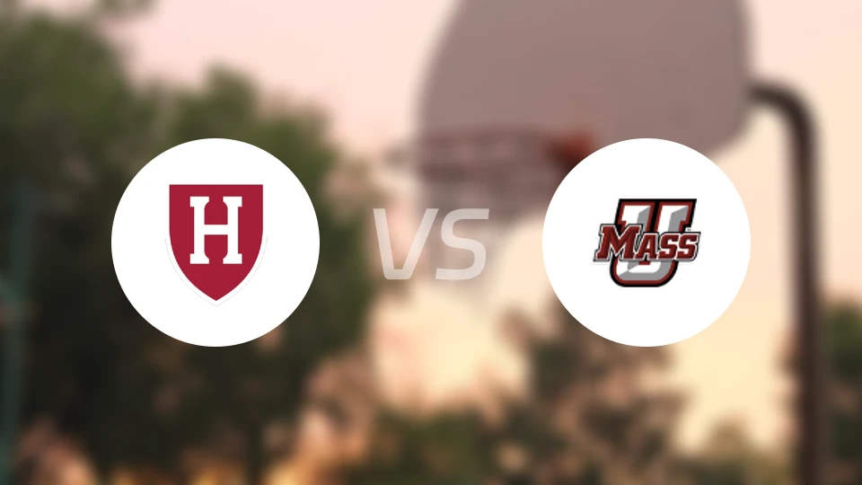 哈佛大学vs麻萨诸塞大学