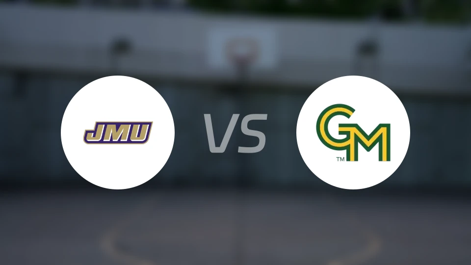 詹姆斯麦迪逊大学vs乔治梅森大学