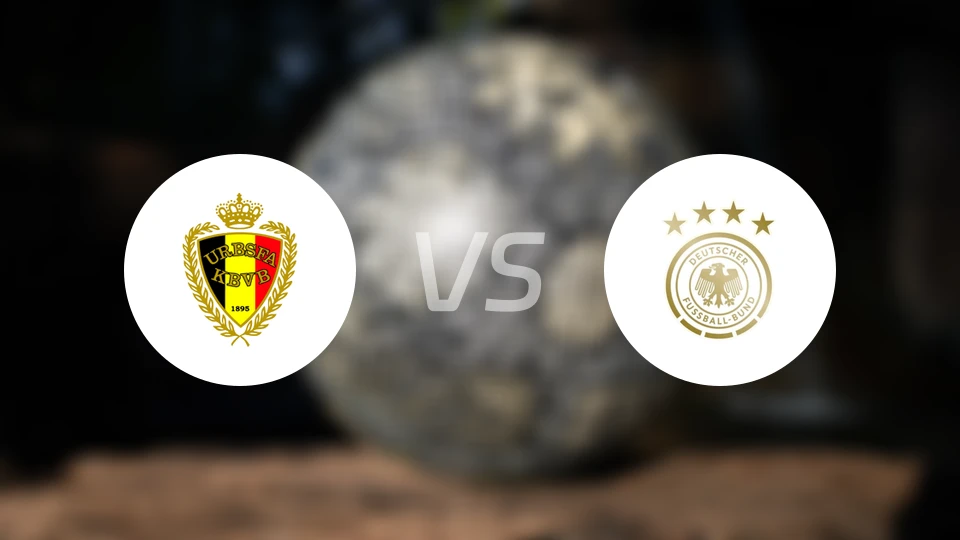 比利时女足U19vs德国女足U19