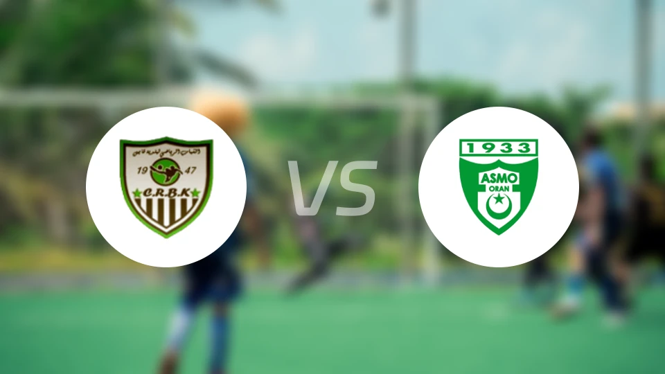 CR贝尼图尔vsASM奥兰