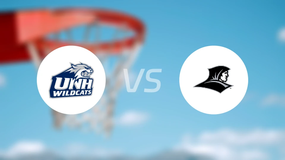 新罕布什尔大学vs普罗维登斯学院