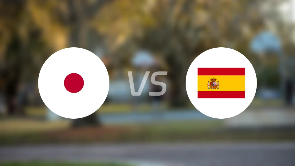 日本女篮U19vs西班牙女篮U19