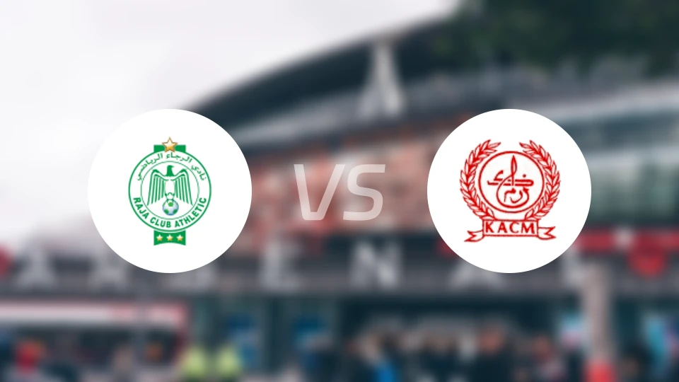 拉贾竞技vs马拉肯查