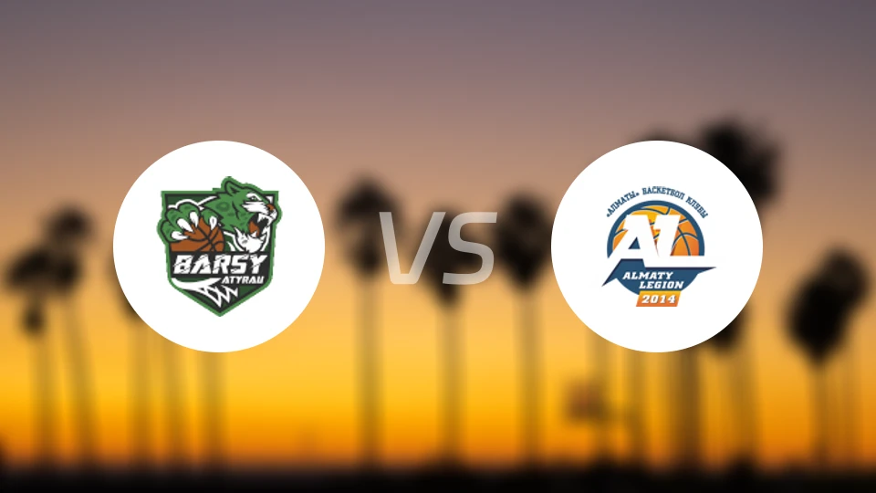 阿特劳飞豹vs阿拉木图军团