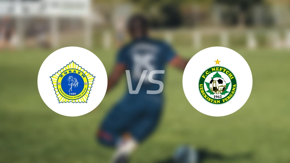 花刺子模乌尔根奇vs费尔干纳夫兹