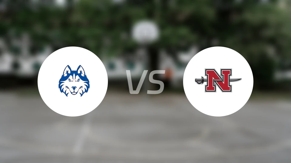 休斯顿基督大学vs尼古拉斯州立大学