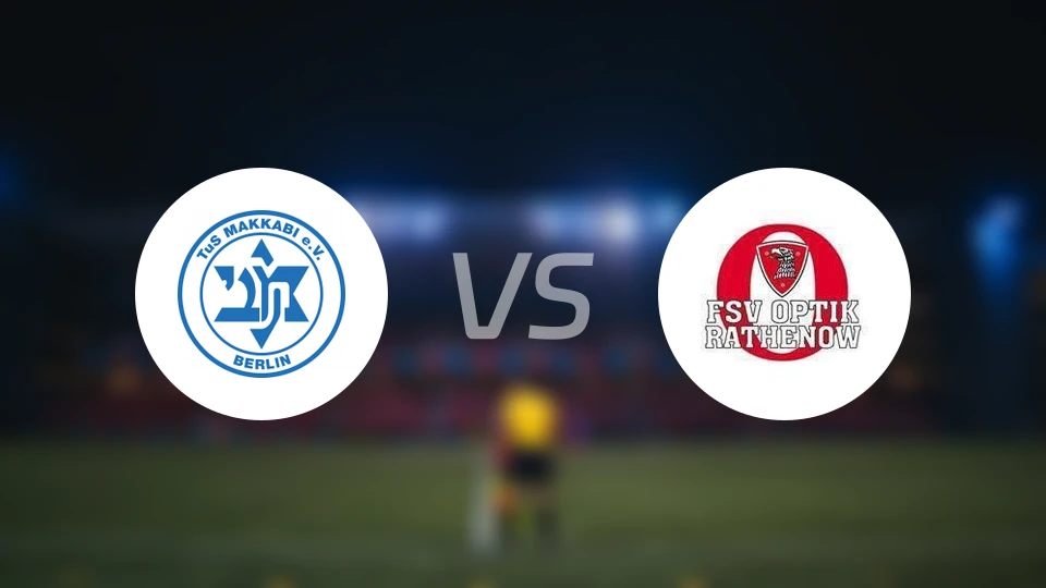 柏林马卡比vs特拉诺夫