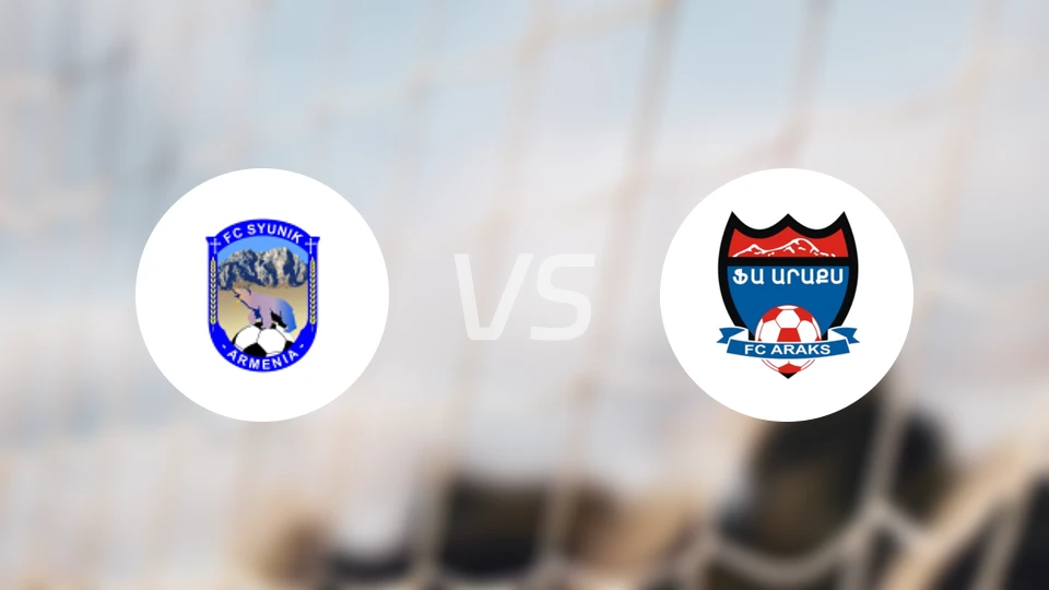 休尼克FCvs阿拉拉特