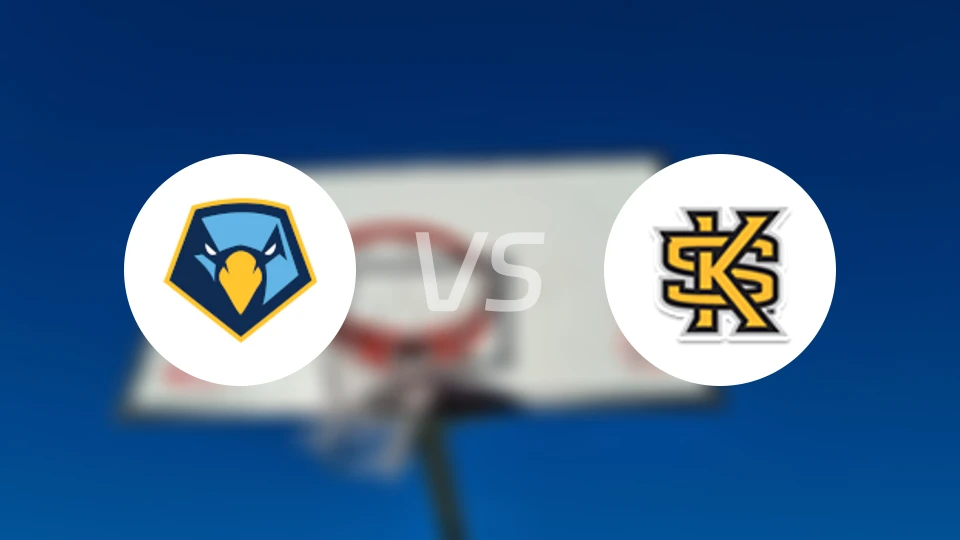 波因特大学vs肯尼索州立