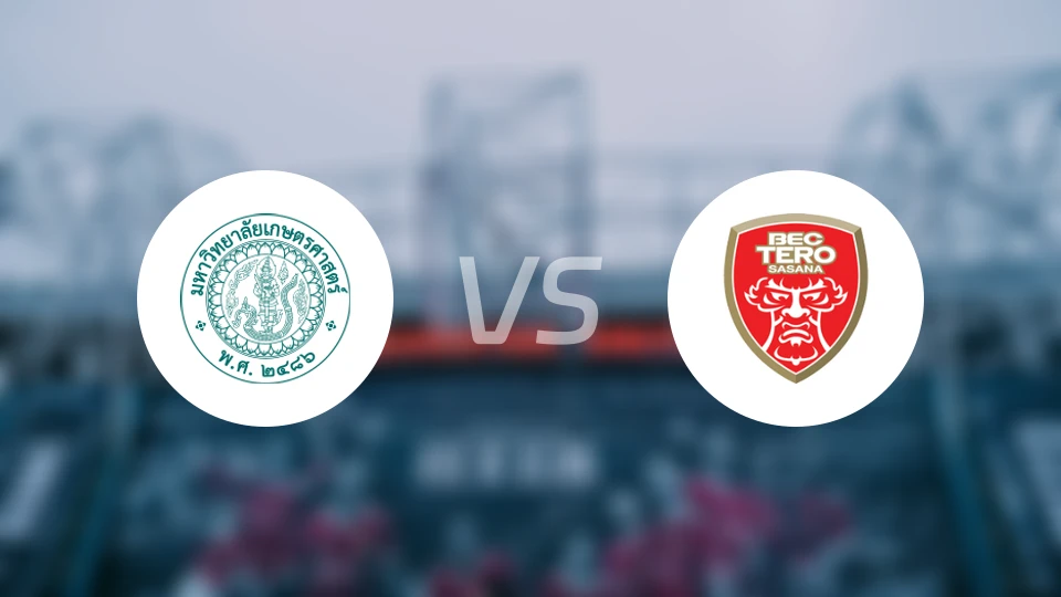 曼谷农业大学vs泰路警察