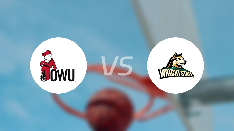 俄亥俄卫斯理大学vs莱特州立大学