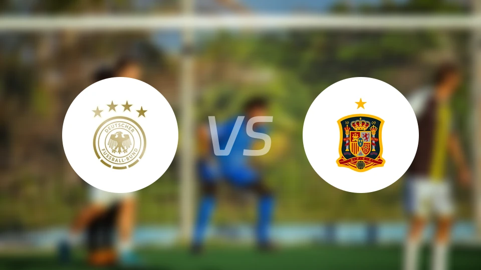 德国女足U19vs西班牙女足U19