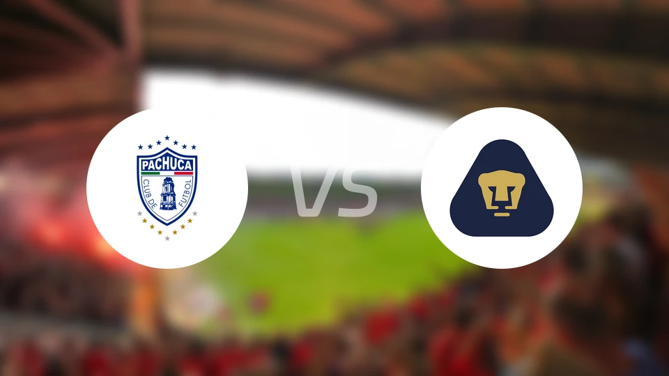 帕丘卡vs美洲狮