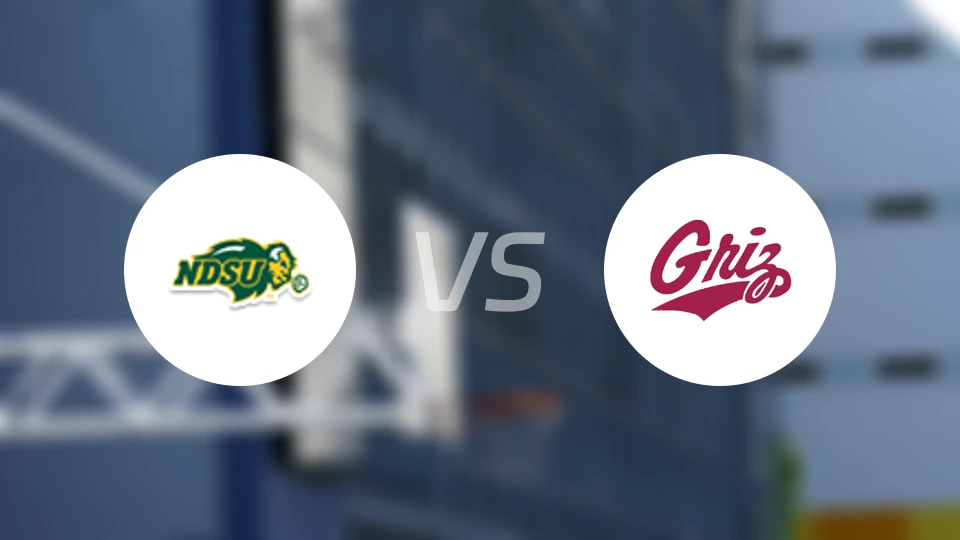 北达科他州立大学vs蒙大拿大学