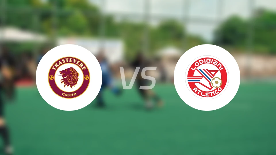 特拉斯提弗列vs洛迪贾尼竞技