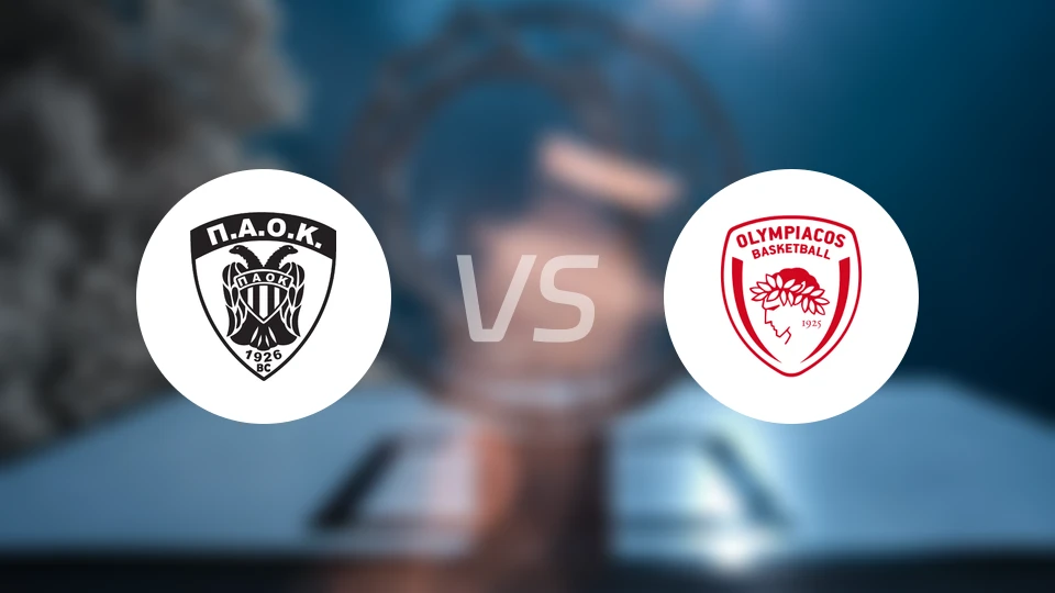 泛塞萨洛尼基vs奥林匹亚科斯
