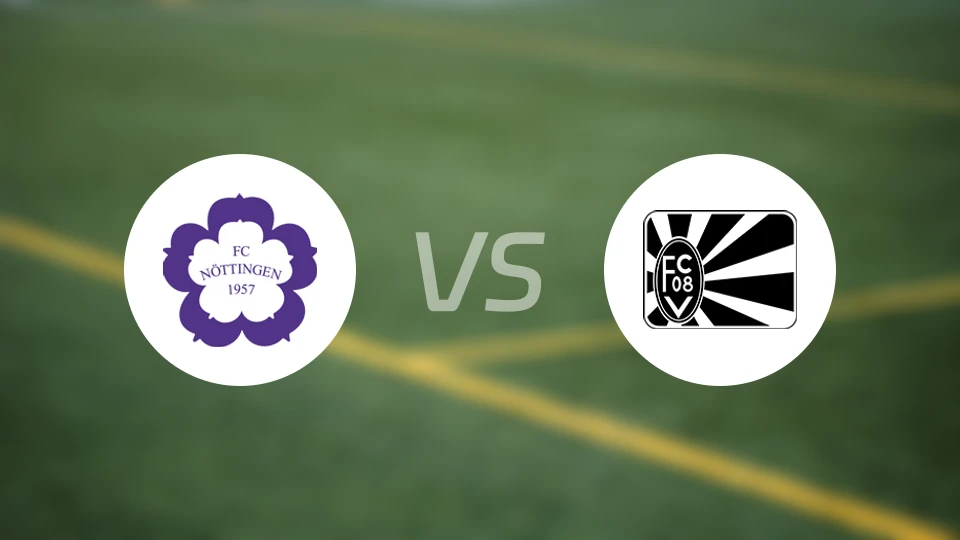 诺汀根vsFC 08维林根II