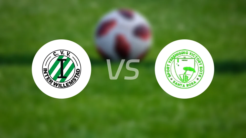 国际威廉斯塔德vsSV胜利男孩