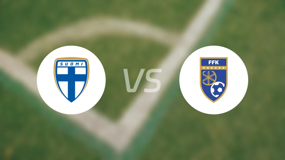 芬兰U21vs科索沃U21