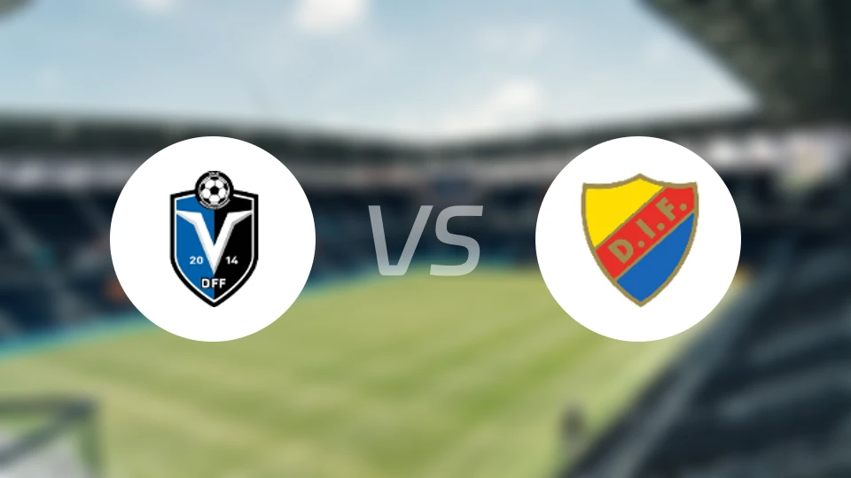 韦克舍女足vs尤尔加登女足