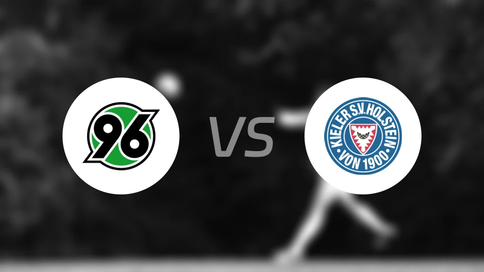 汉诺威96U19vs荷尔斯泰因U19