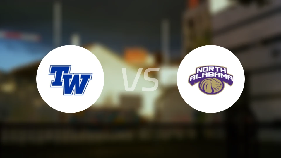 田纳西卫斯里vs北阿拉巴马