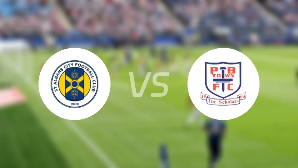 圣阿尔班斯vs波特斯