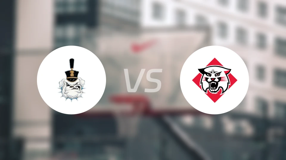 军事学院vs戴维森学院