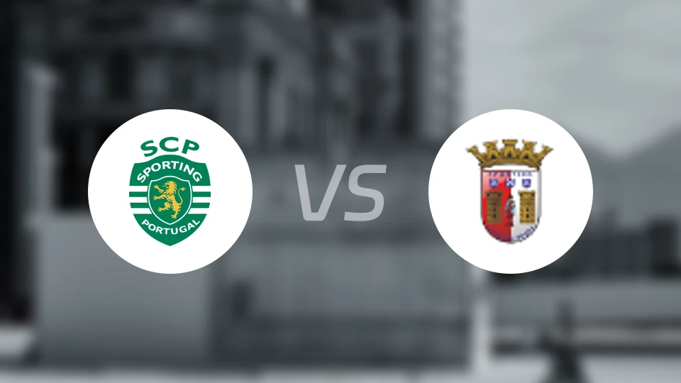 葡萄牙体育vsSC布拉加