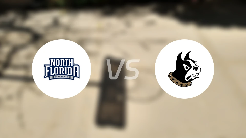 北佛罗里达vs威福德学院