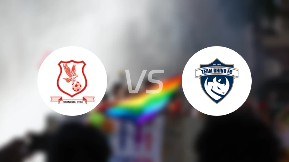 班珠尔老鹰vs犀牛FC