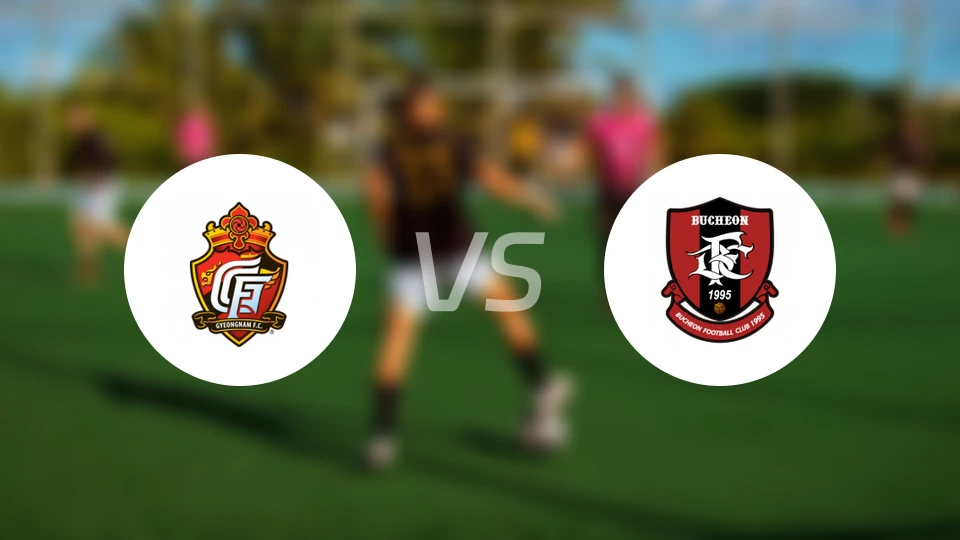 庆南FCvs富川FC