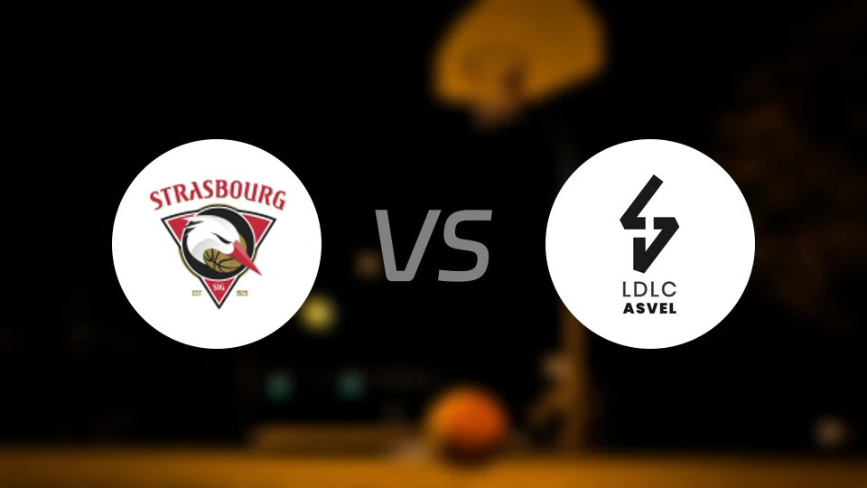 斯特拉斯堡vs里昂维勒班
