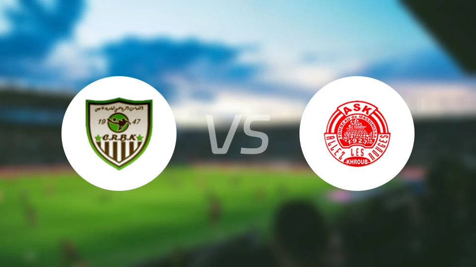 CR贝尼图尔vsAS库鲁布