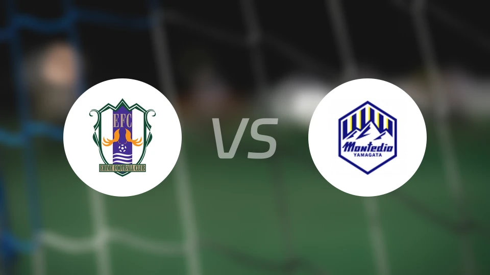爱媛FCvs山形山神