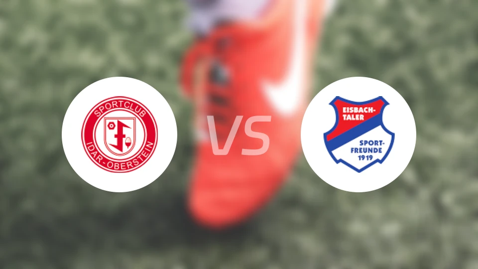 伊达尔奥伯施泰恩vs埃斯巴克塔尔