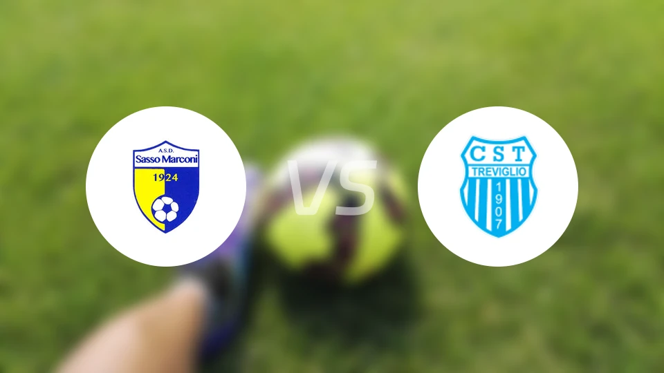 ASD萨索马尔科尼vs特雷维列塞