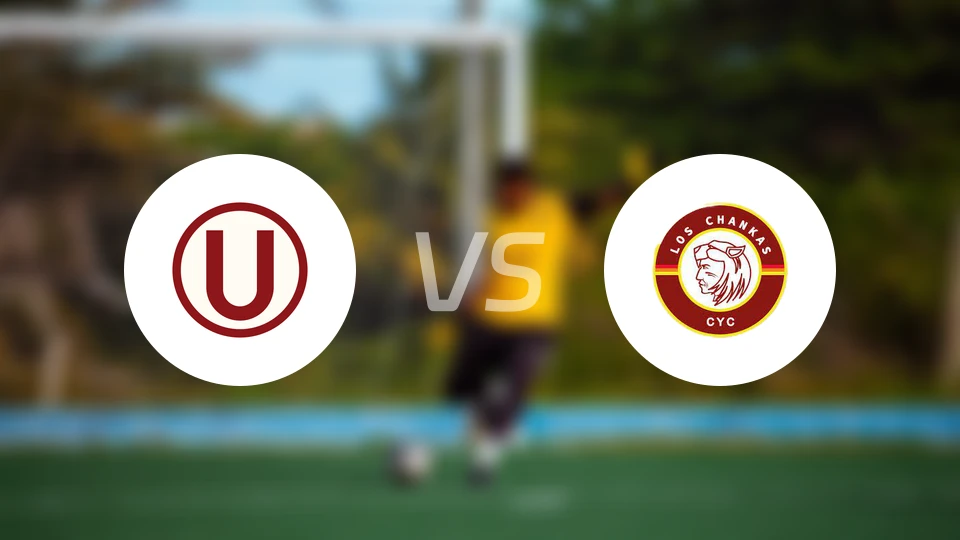 秘鲁体育大学vs洛斯香卡斯