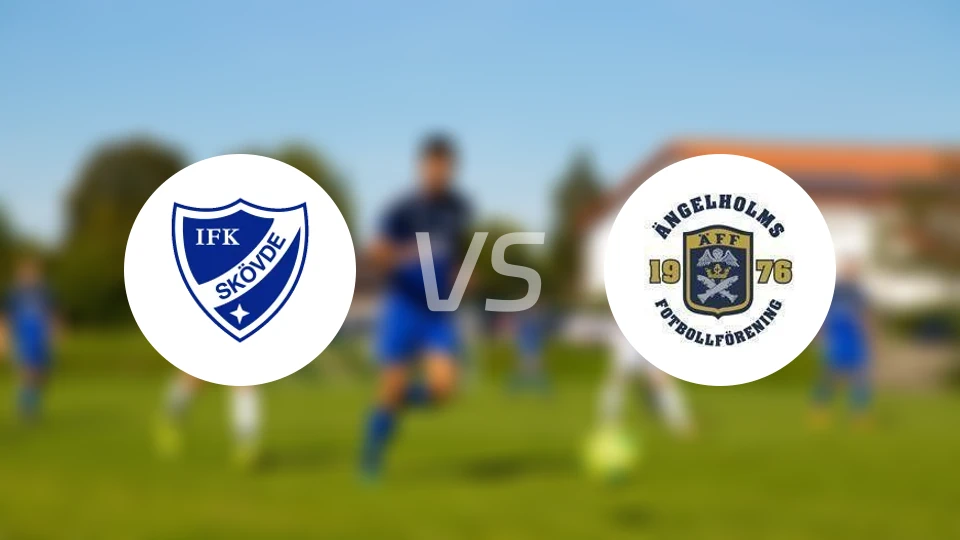 IFK斯克维德vs安吉尔霍姆斯