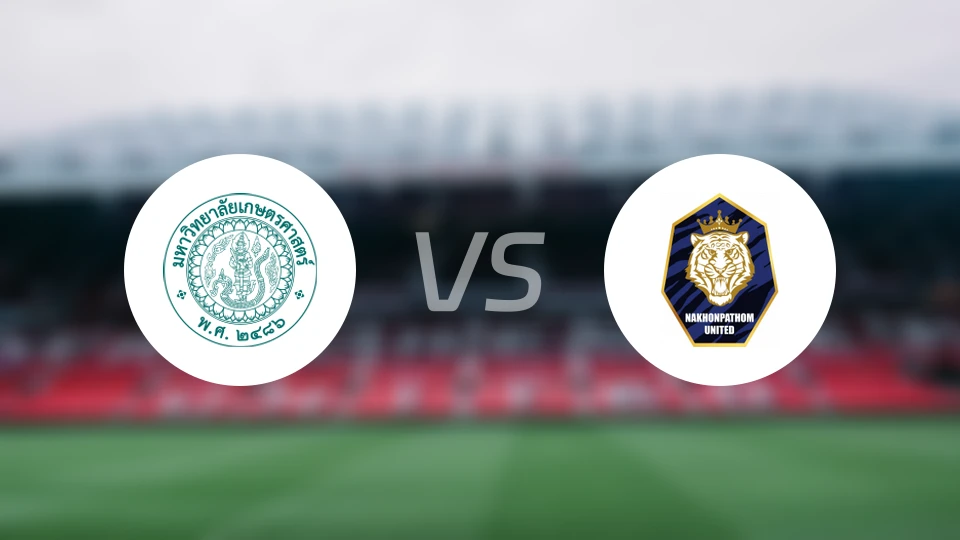 曼谷农业大学vs佛统联