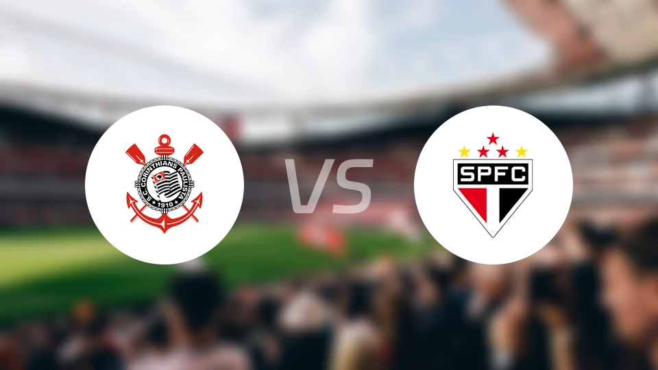 科林蒂安vs圣保罗