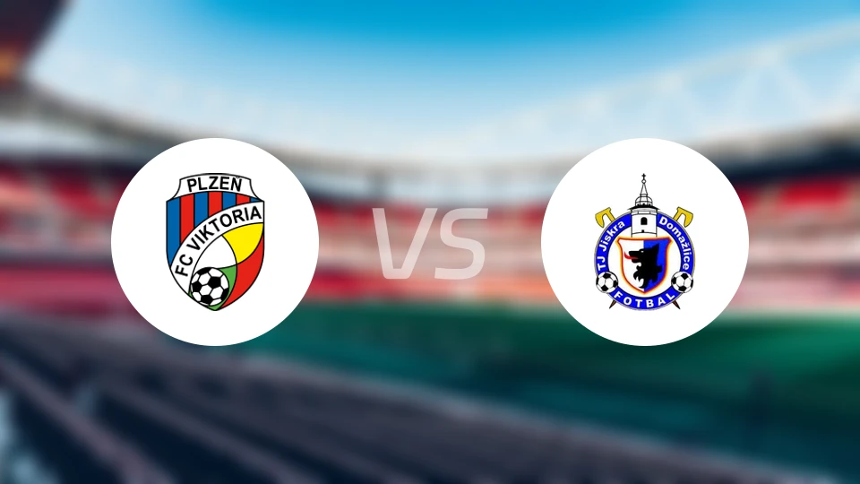 比尔森胜利B队vs多马日利采