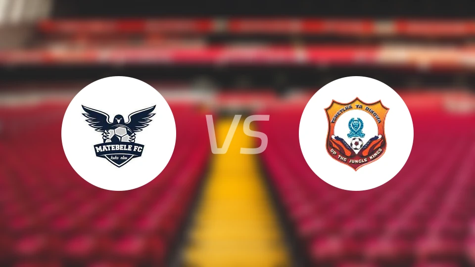 马特贝尔vs博茨瓦纳警察XI SC