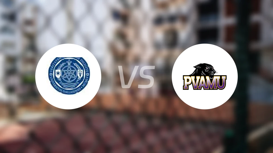 达拉斯大学vs普雷里维尤农工大学