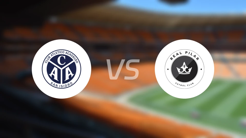 阿卡苏索vs皇家皮拉尔