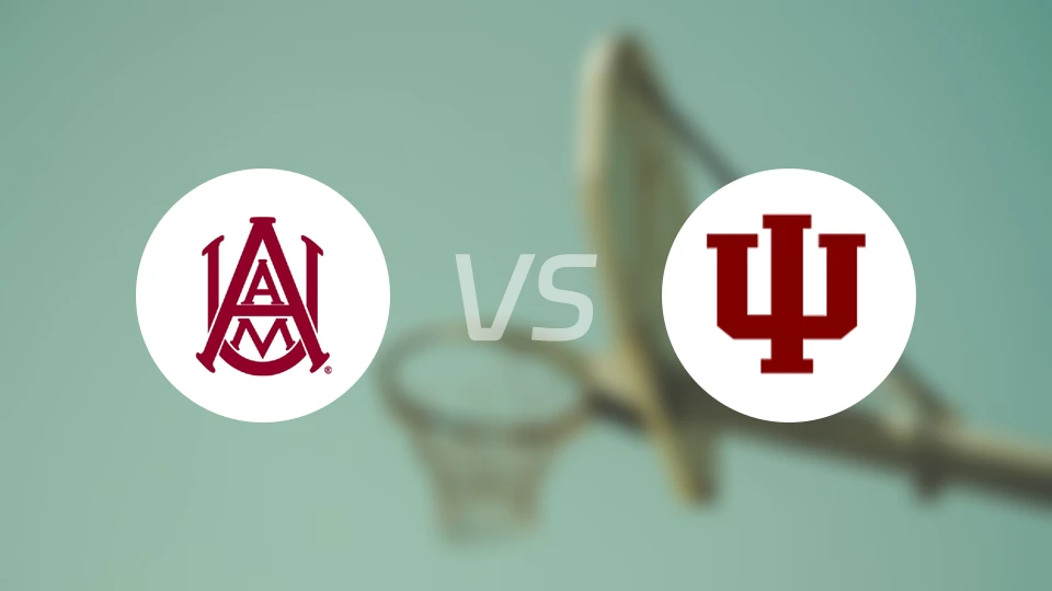 阿拉巴马农工vs印第安纳大学