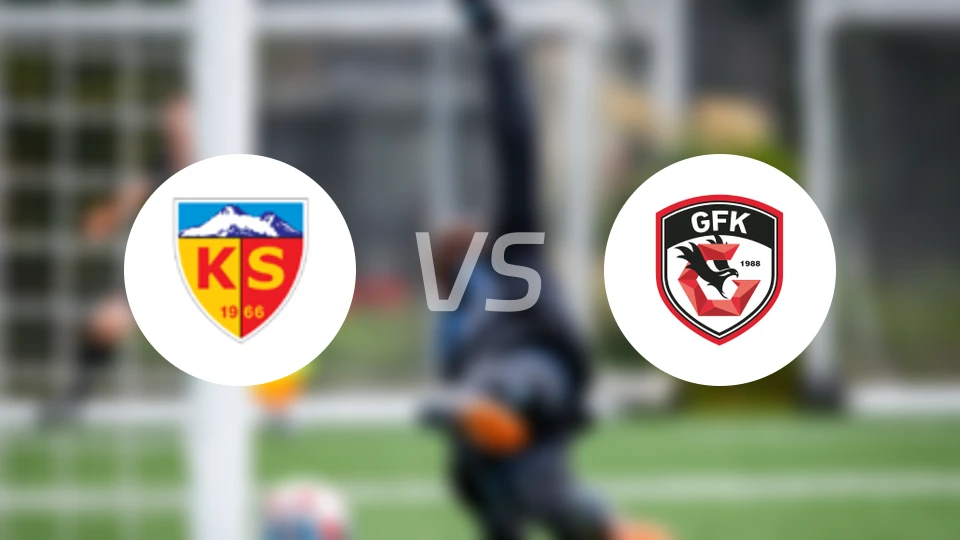 开塞利体育vs加济安泰普