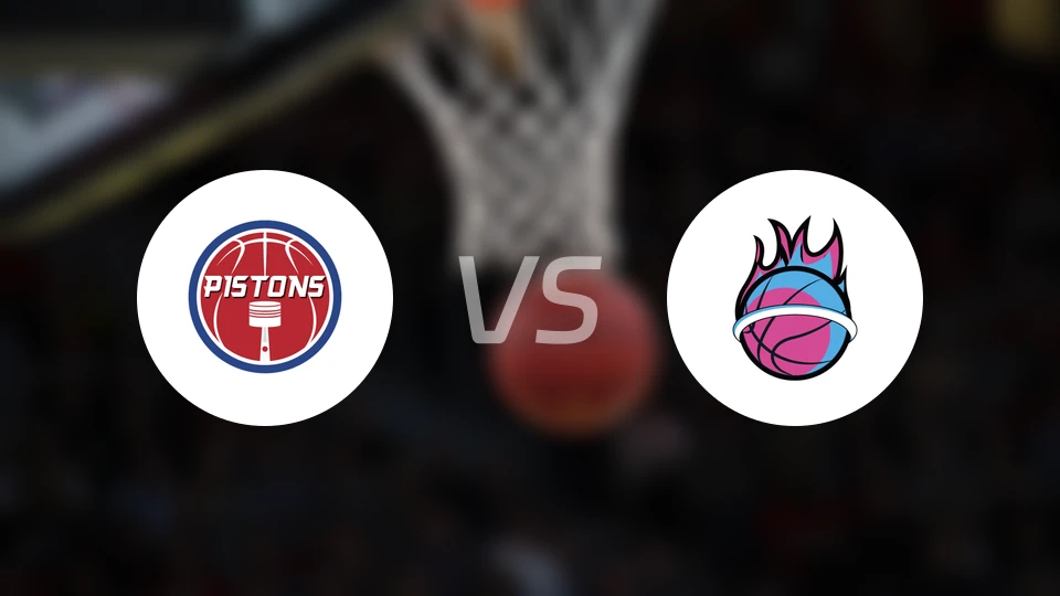 活塞vs热火
