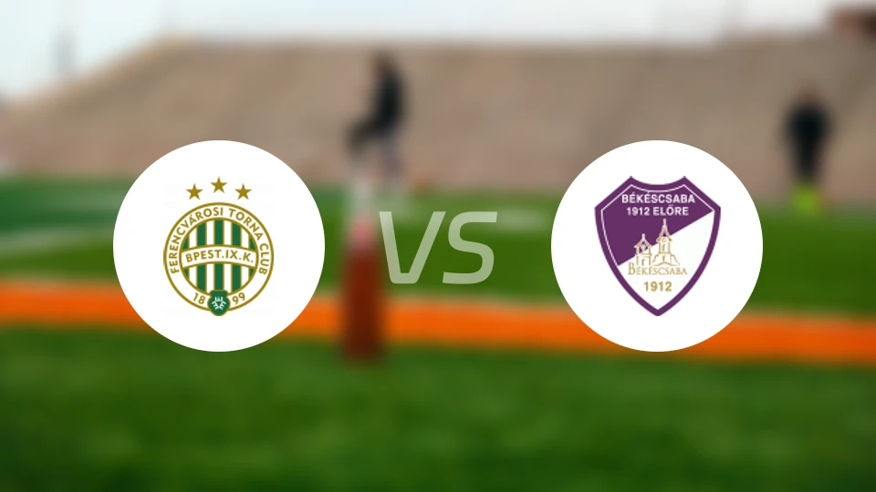 费伦茨瓦罗斯vs贝斯萨巴